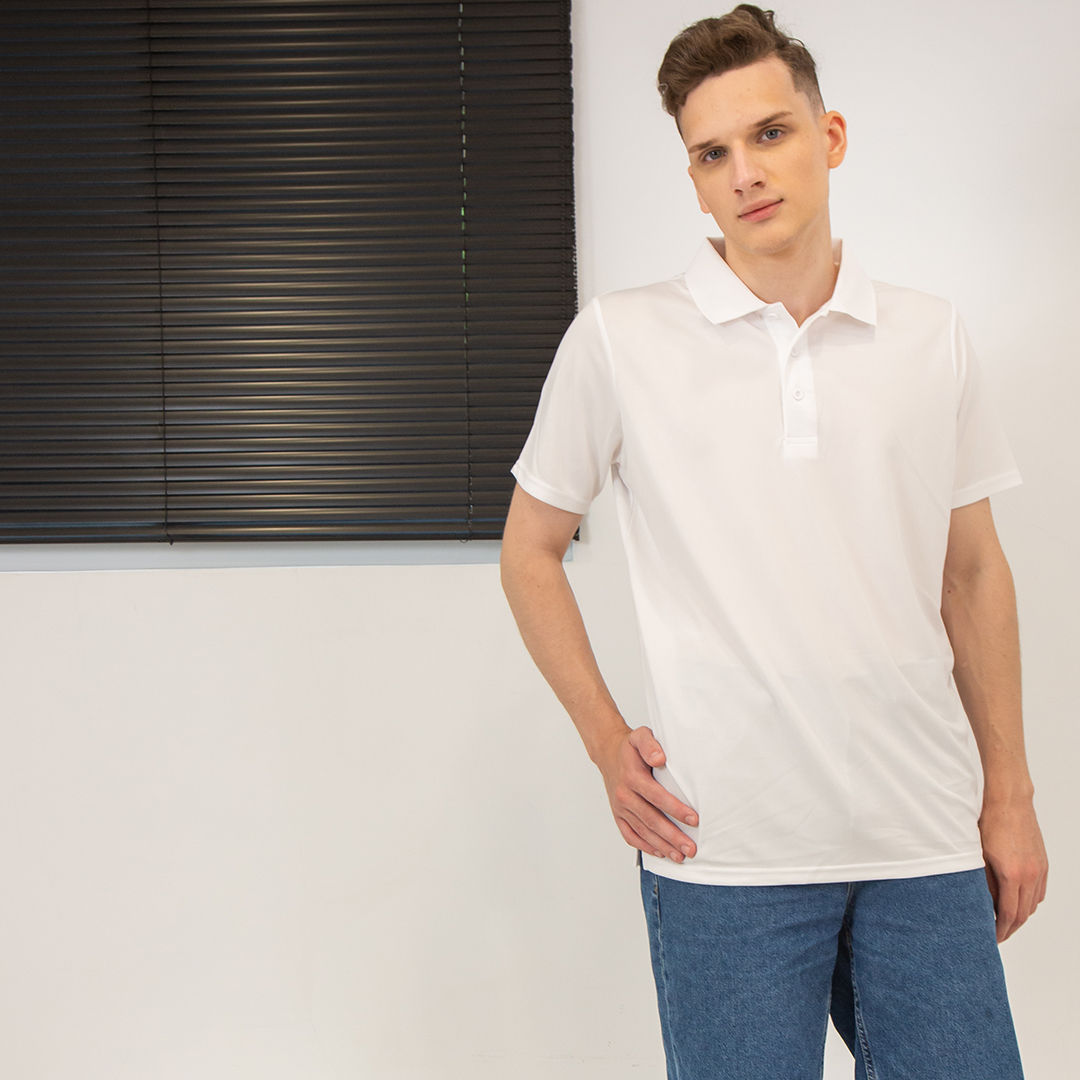 Polo 衫客製展示12